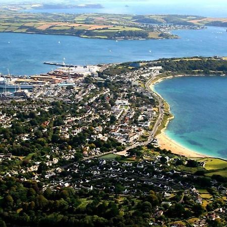 The Emslie Road Beach Flat Falmouth Extérieur photo