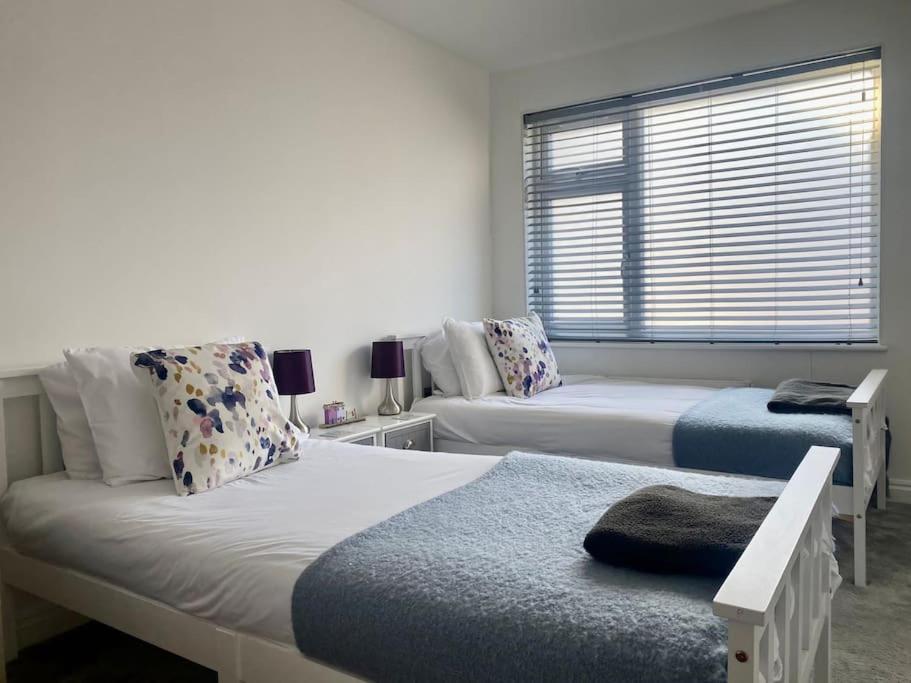 The Emslie Road Beach Flat Falmouth Extérieur photo