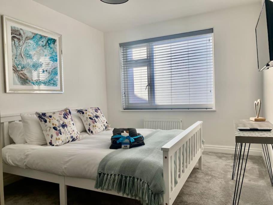 The Emslie Road Beach Flat Falmouth Extérieur photo