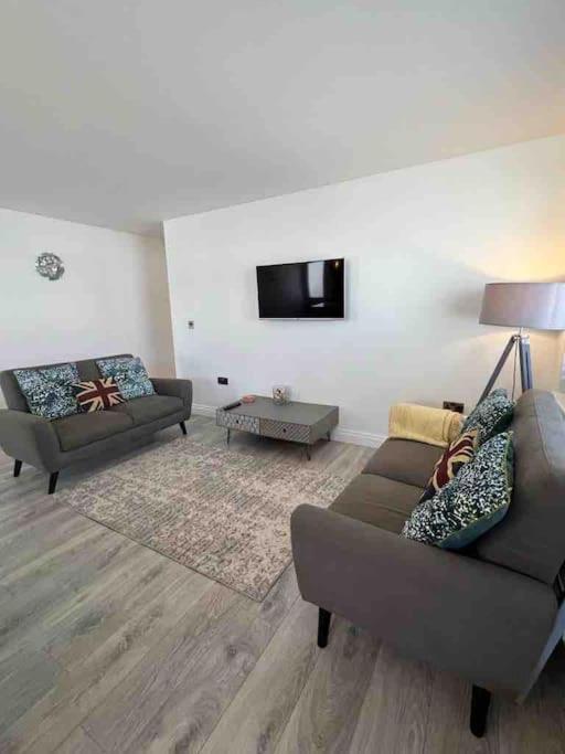 The Emslie Road Beach Flat Falmouth Extérieur photo