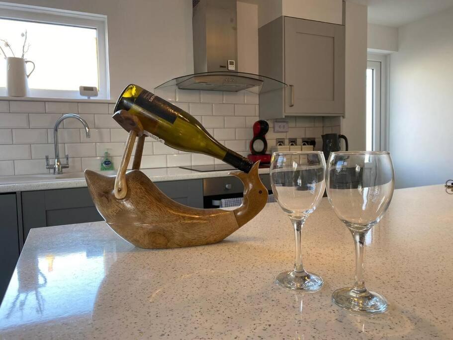 The Emslie Road Beach Flat Falmouth Extérieur photo