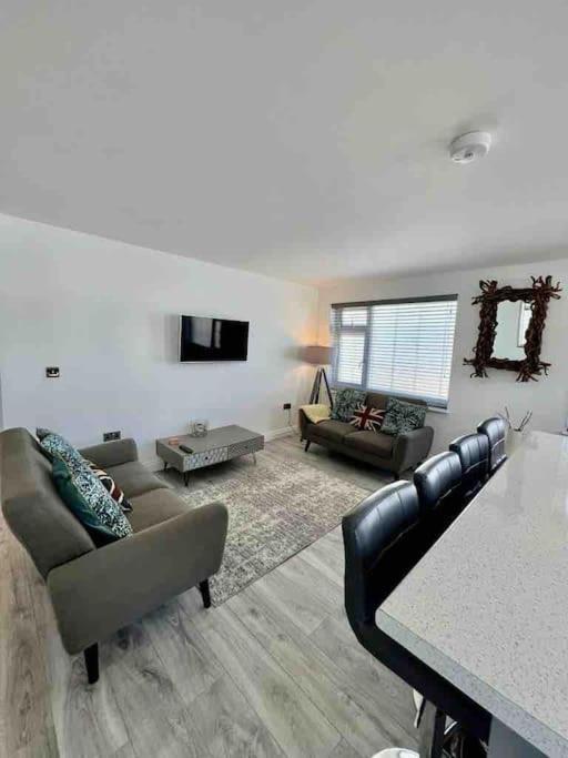 The Emslie Road Beach Flat Falmouth Extérieur photo