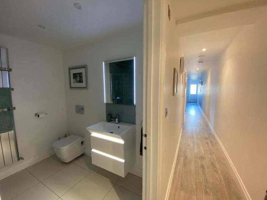 The Emslie Road Beach Flat Falmouth Extérieur photo
