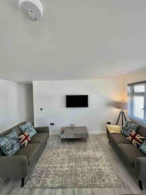 The Emslie Road Beach Flat Falmouth Extérieur photo
