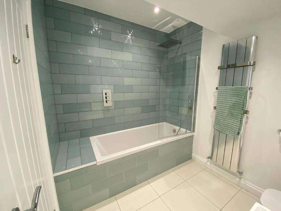 The Emslie Road Beach Flat Falmouth Extérieur photo